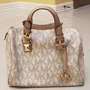 Michael Kors Grayson Satchel